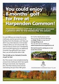 Harpenden Common Golf Club 1101904 Image 1